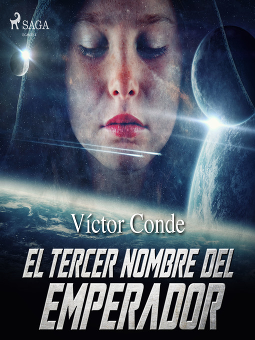 Title details for El tercer nombre del emperador by Víctor Conde - Wait list